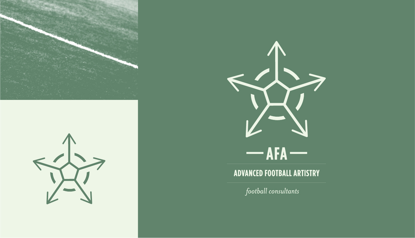 AFA Logo Design