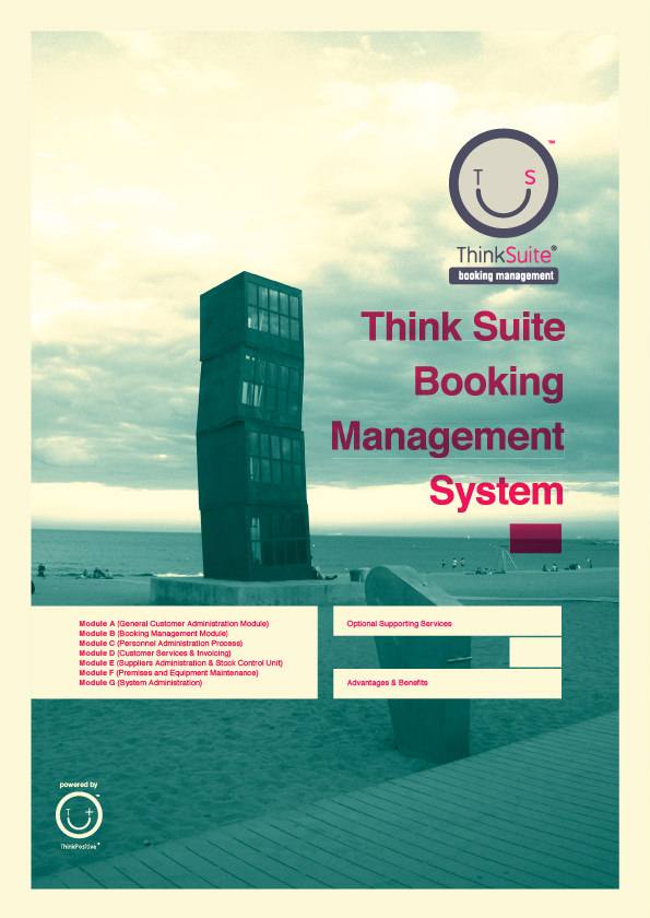 Think SUite | Booking Management System