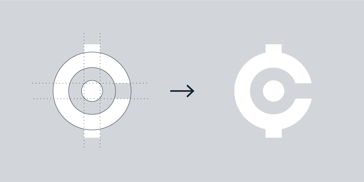 Consultnest Logo Design | Grid