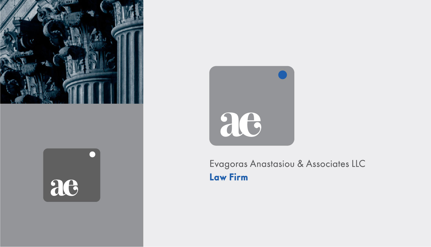 Evagoras Anastasiou Logo Design