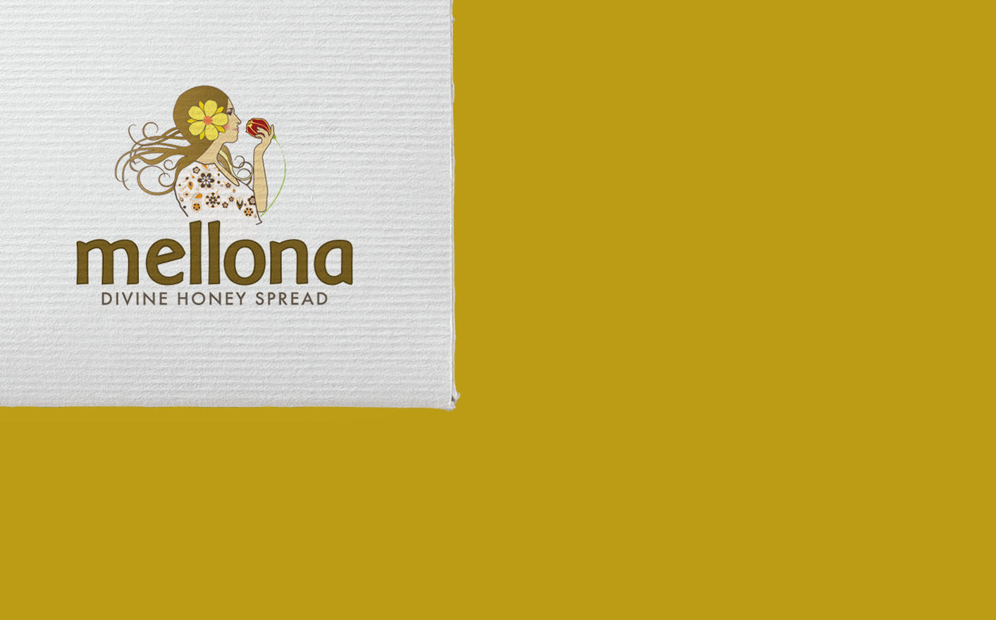 mellona Logo Design | Colors