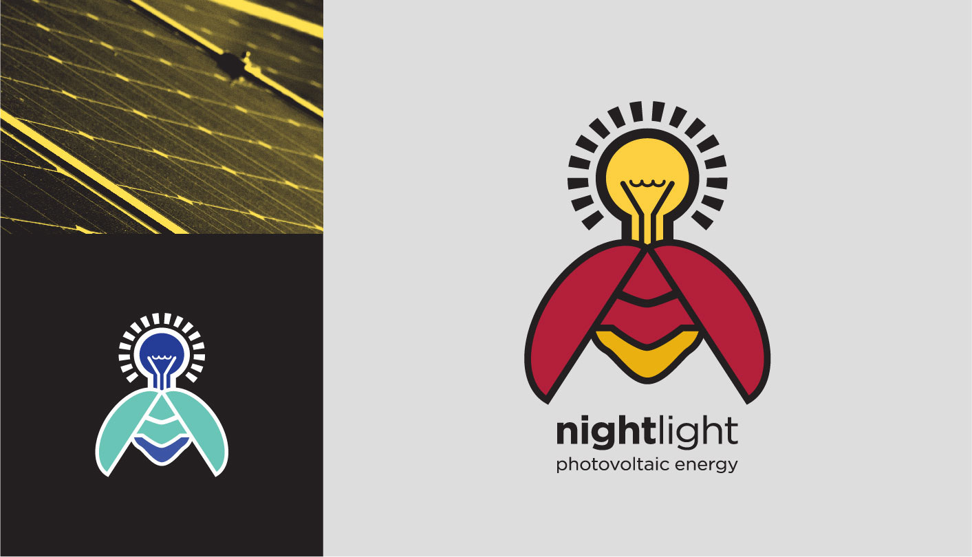 Nightlight Logo Design