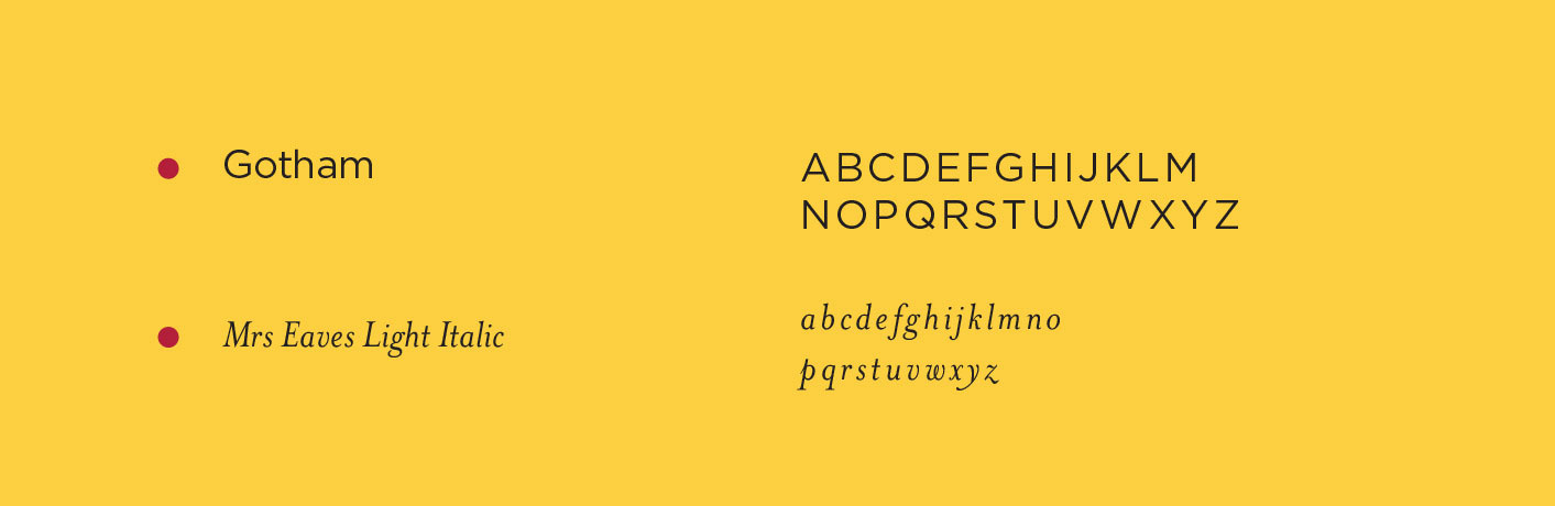 Nightlight Logo Design | Typography