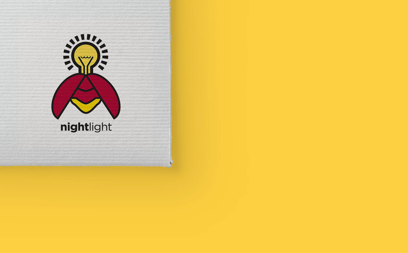 Nightlight Logo Design | Colors