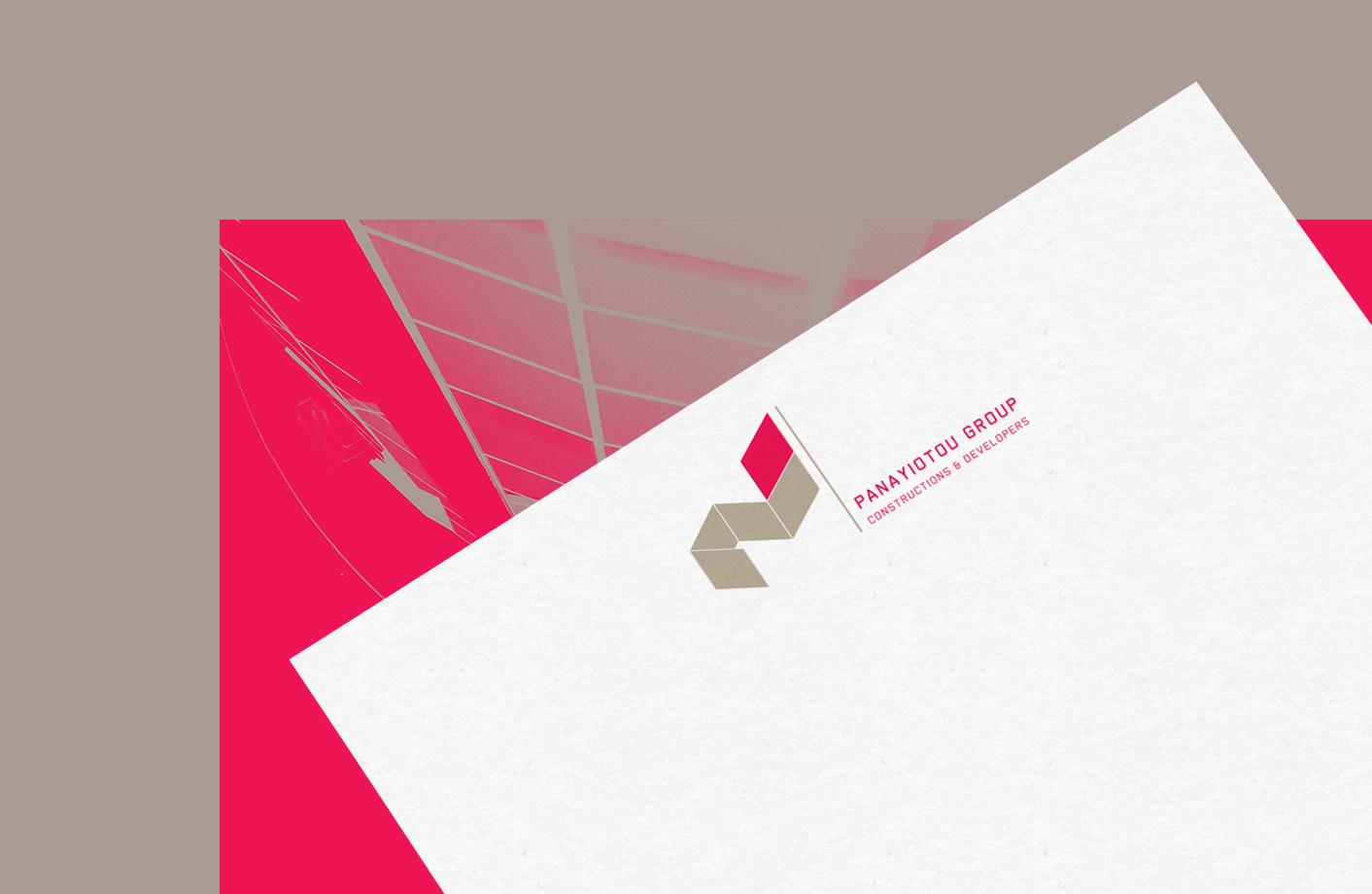 Evagoras Anastasiou Logo Design | Colors